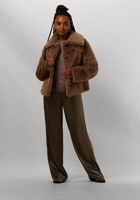 Grüne MODSTRÖM Hose KINDLEMD PANTS - large