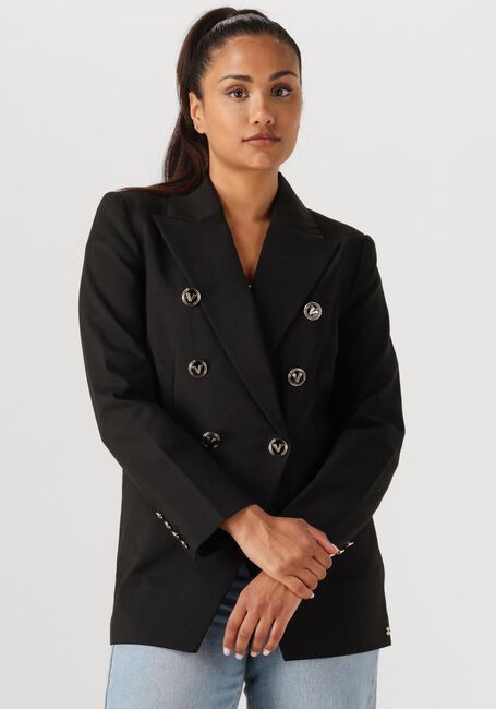 Schwarze JOSH V Gilet BLOOM - large