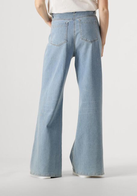 Blaue NUKUS Wide jeans RUBY PANTS - large