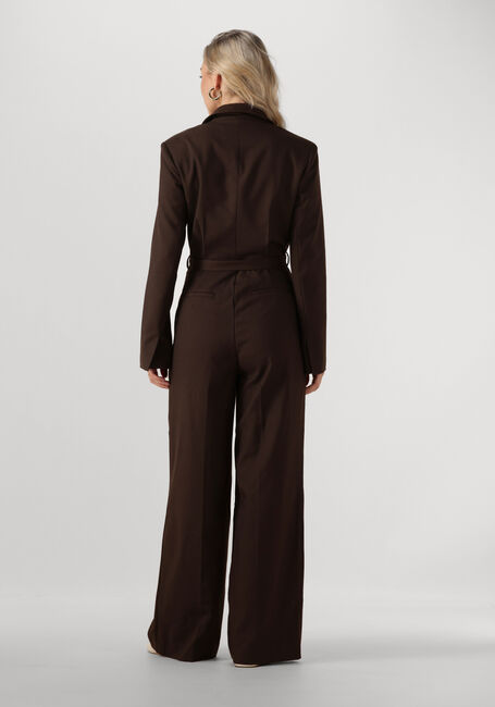 Braune NOTRE-V Jumpsuit NV-GALIA - large