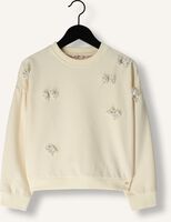 Ecru NONO Sweatshirt KIMAS SWEATER Ecru NONO Sweatshirt KIMAS SWEATER - medium