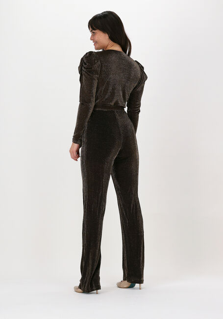 Cognacfarbene FREEBIRD Jumpsuit GENISIS JUMPSUIT - large