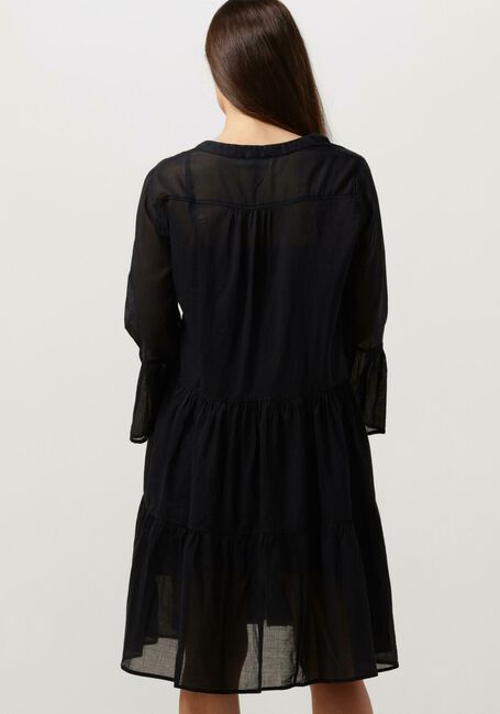 Schwarze DEVOTION Minikleid MARIANI - large
