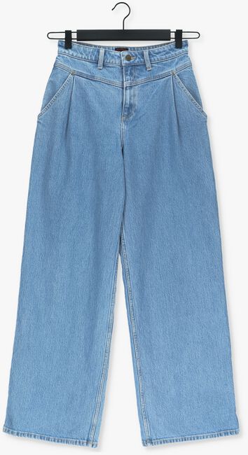 Hellblau LEE Wide jeans STELLA A LINE YOKE - large