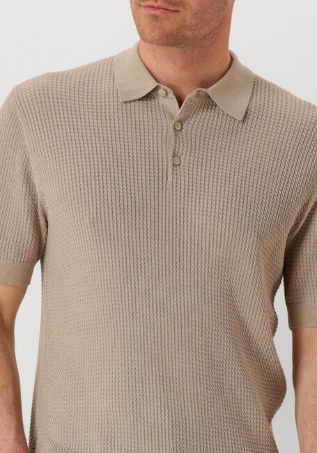 Beige MATINIQUE Polo-Shirt MAPOLO BB - large