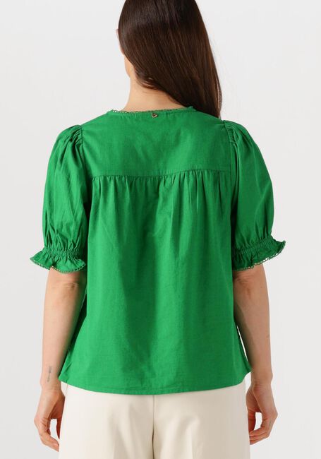 Grüne FABIENNE CHAPOT Blusen JUNO BLOUSE - large