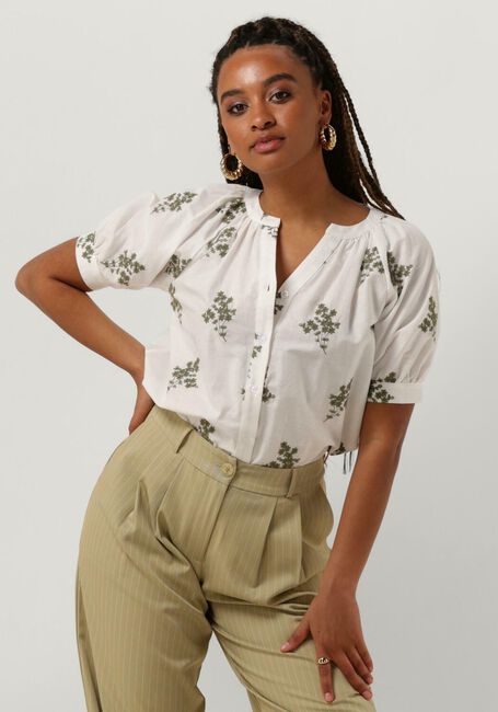 Nicht-gerade weiss YDENCE Blusen BLOUSE WILLOW - large