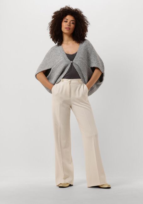Graue CAROLINE BISS Strickjacke 4254 - large