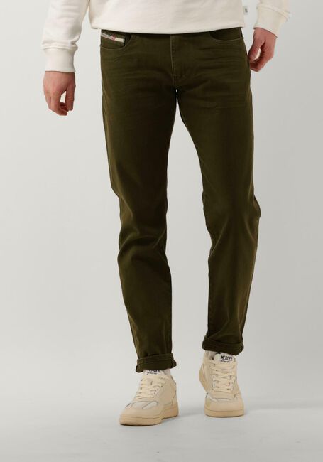 Dunkelgrün DIESEL Slim fit jeans 2019 D-STRUKT - large