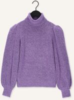 Lila GESTUZ Rollkragenpullover ALPHA GZ ROLLNECK Lila GESTUZ Rollkragenpullover ALPHA GZ ROLLNECK - medium