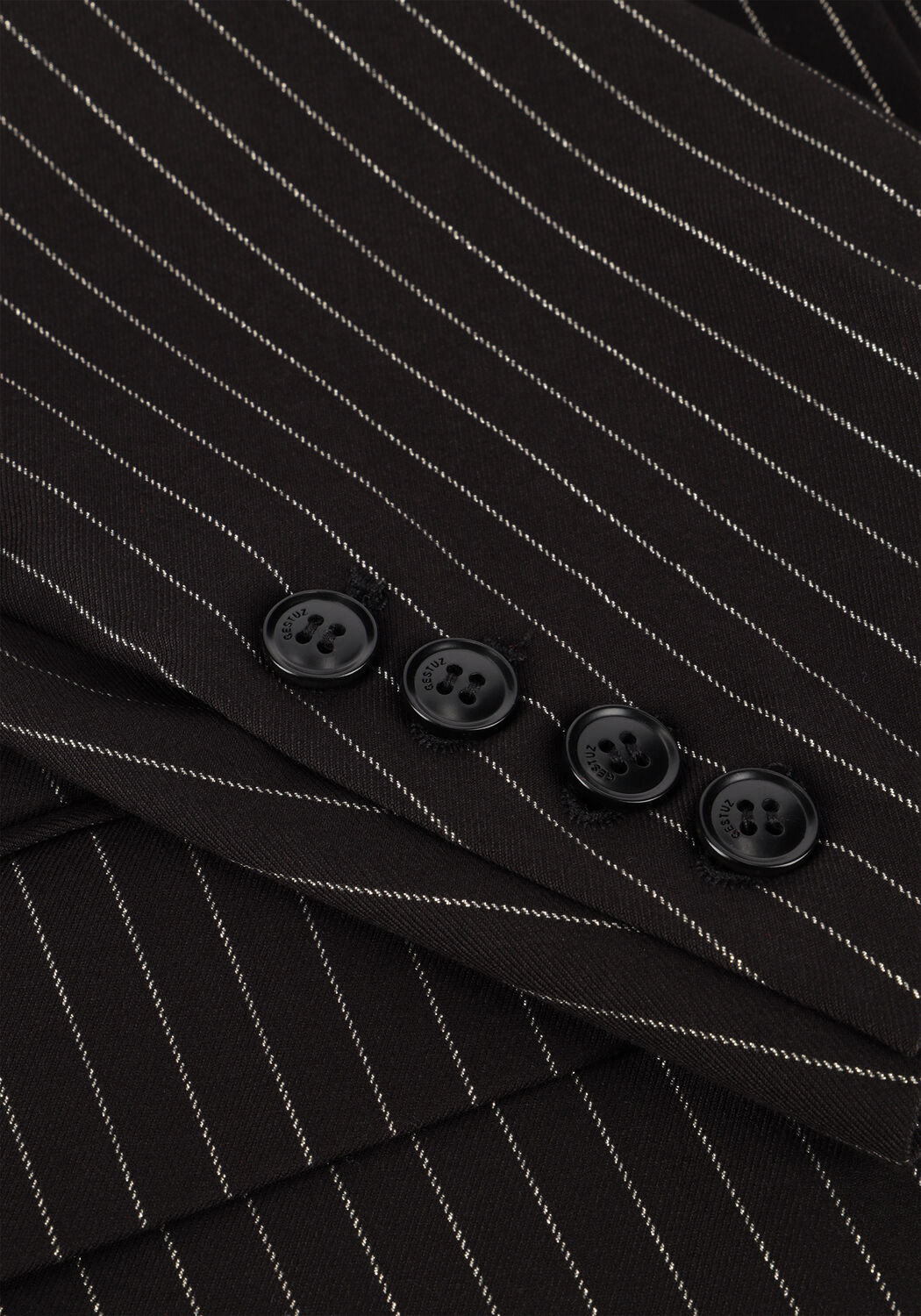 Schwarze GESTUZ Blazer CAYLINAGZ OZ BLAZER - large