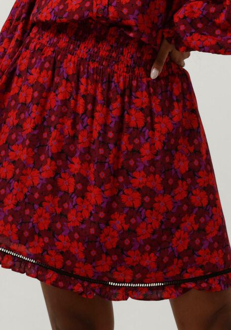 Rote YDENCE Minirock SKIRT FLORENTINE - large