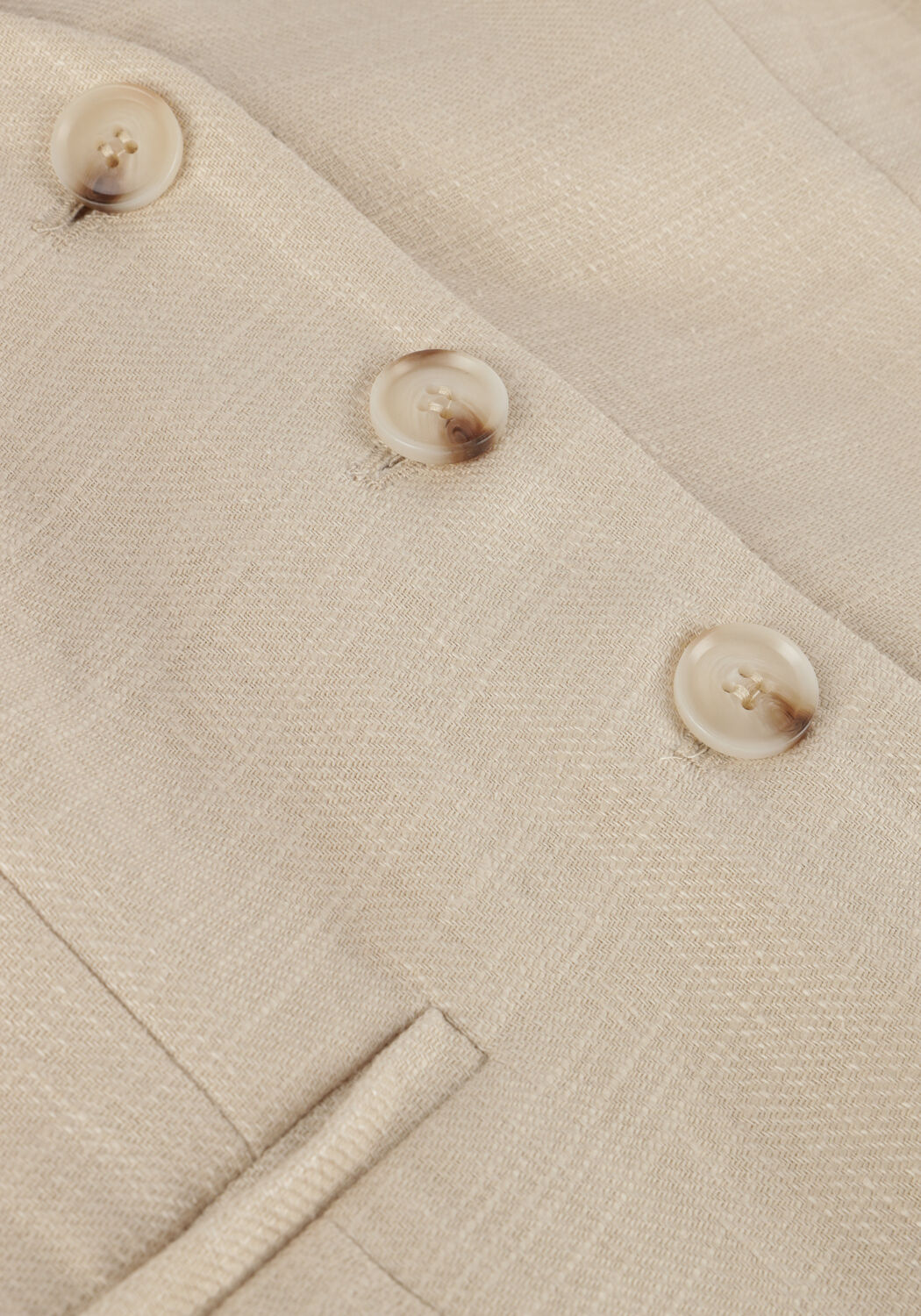 Sand OMODA ATELIER Gilet X BO - large