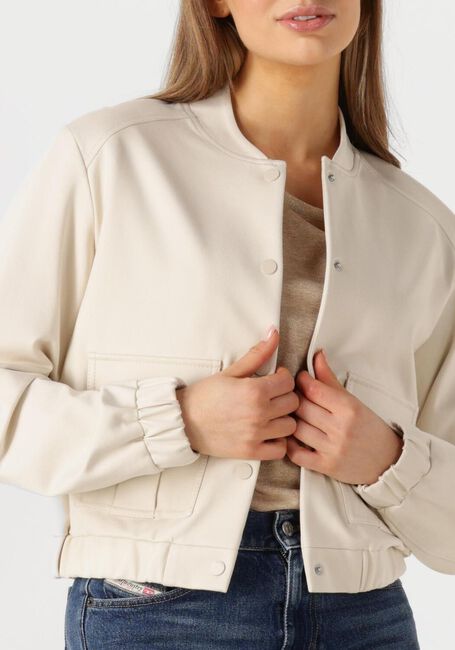 Beige BEAUMONT Jack ESTHER JACKET - large