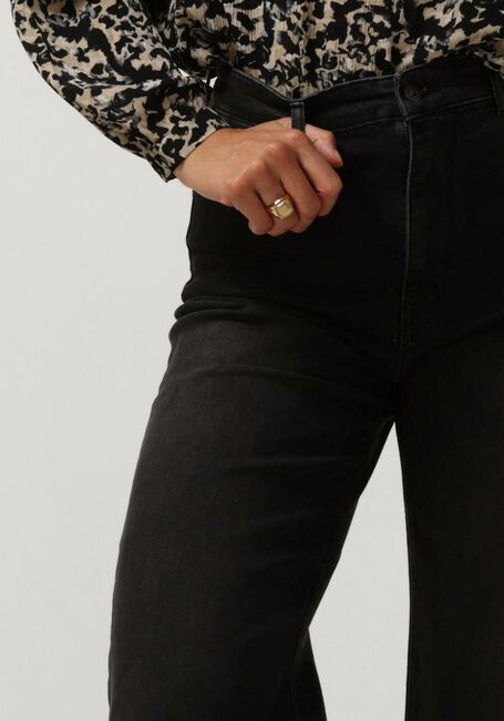 Schwarze BY-BAR Straight leg jeans LINA MJ PANT - large