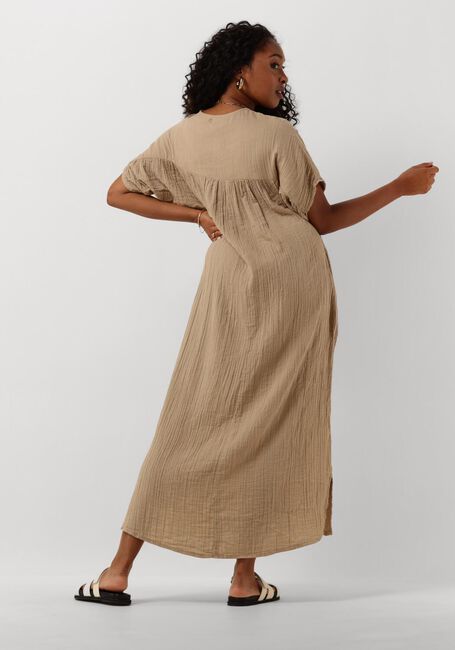 Beige CIRCLE OF TRUST Maxikleid DYMPHIE DRESS - large