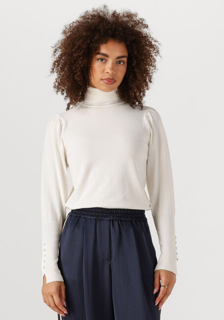 Nicht-gerade weiss NUKUS Rollkragenpullover SILVI PULLOVER - large