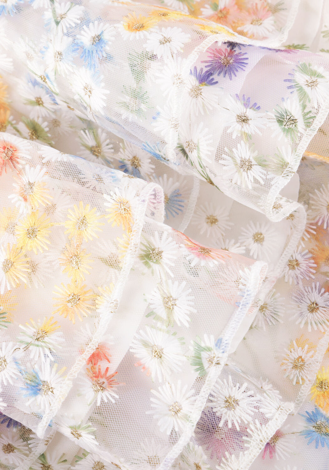 Mehrfarbige/Bunte Y.A.S. Top YASLEANNA SS TOP - large