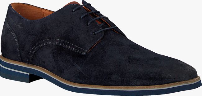 Blaue VAN LIER Business Schuhe 1913514 - large