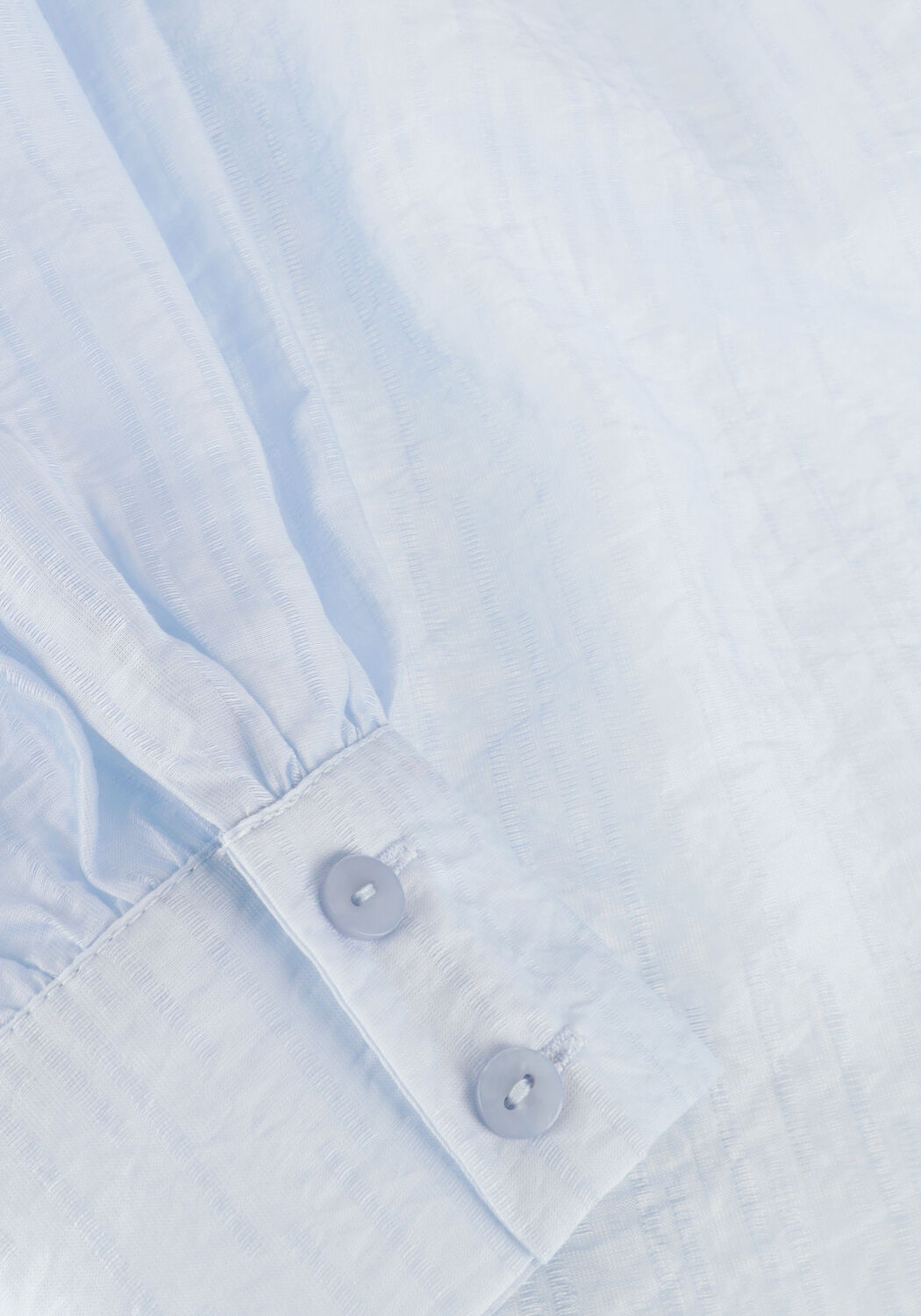 Blaue MSCH COPENHAGEN Blusen MSCHBEAN SHIRT - large