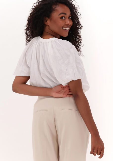 Nicht-gerade weiss SECOND FEMALE Blusen FRIGG BLOUSE - large