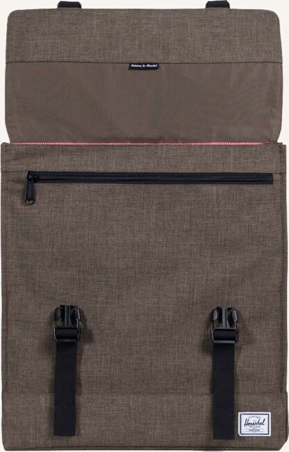 Grüne HERSCHEL Rucksack SURVEY Grüne HERSCHEL Rucksack SURVEY - large