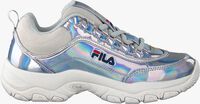 Silberne FILA Sneaker low STRADA LOW KIDS - medium