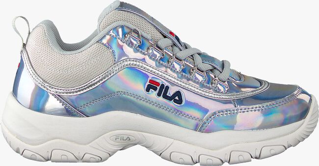 Silberne FILA Sneaker low STRADA LOW KIDS - large