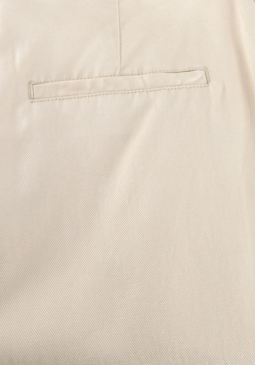 Ecru OBJECT Weite Hose OBJTUBA MW LO WIDE PANT - large