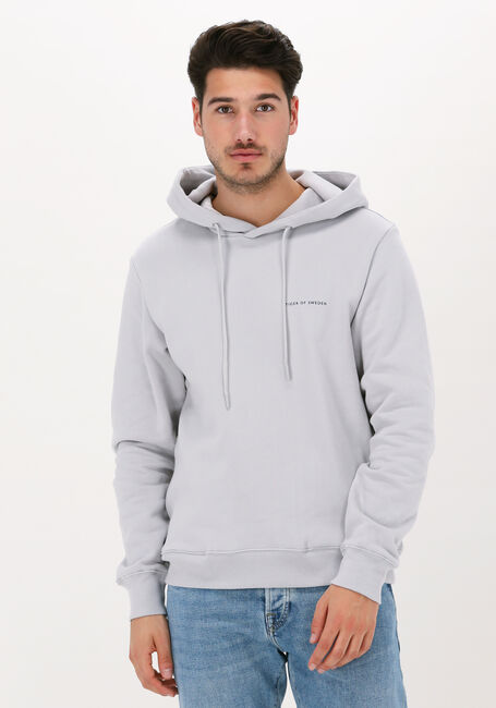Hellgrau TIGER OF SWEDEN Sweatshirt DOMINICK - large