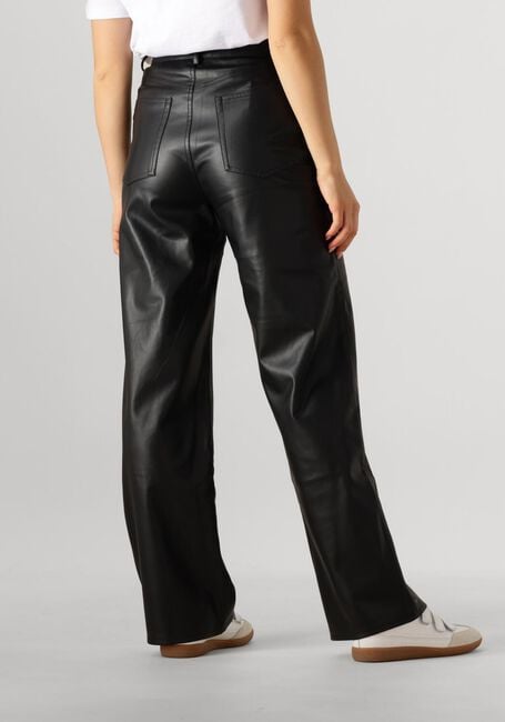 Schwarze EDITED Hose CELINA PANTS - large