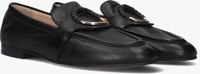 Schwarze INUOVO Loafer B02003 - large