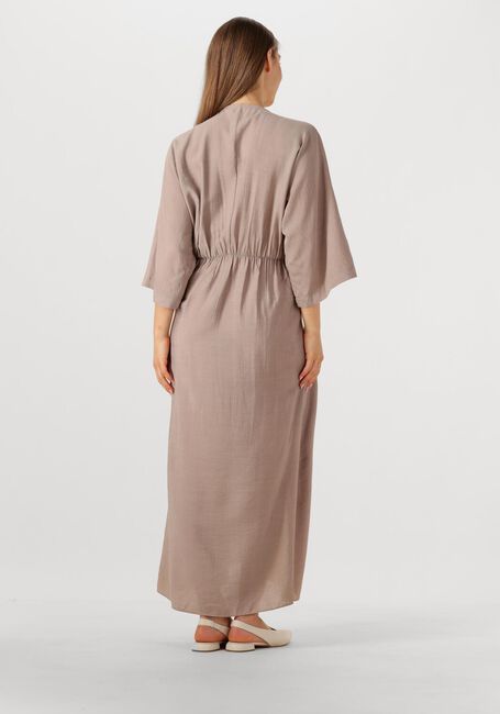 Taupe CO'COUTURE Maxikleid HERACC KNOT DRESS - large