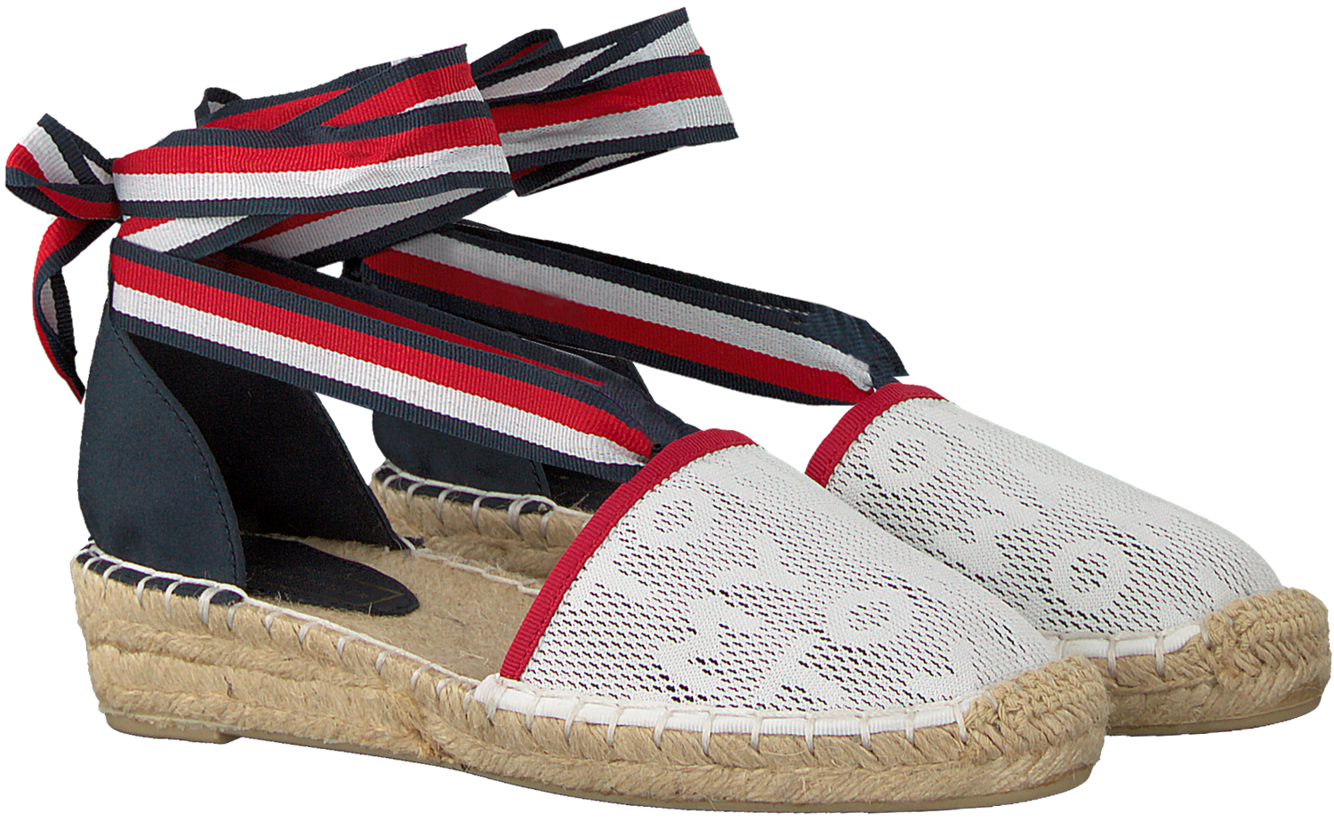 Hilfiger espadrilles damen clearance