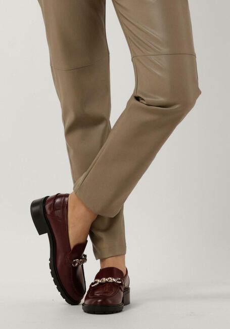 Rote TOMMY HILFIGER Loafer TOMMY TWIST MOCASSIN - large