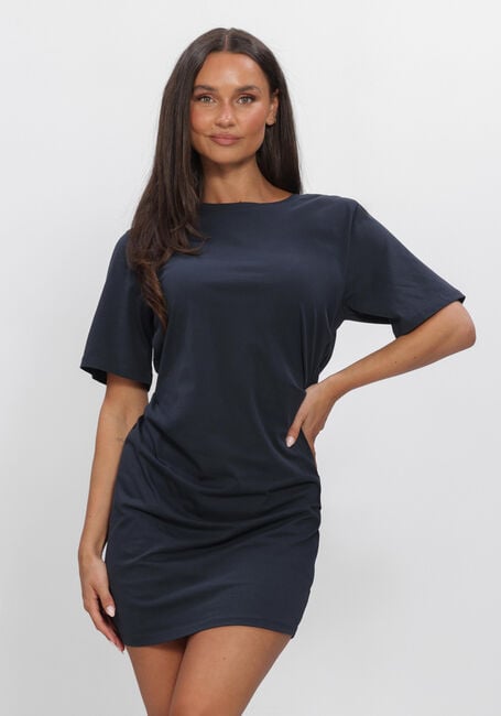 Blaue MODSTR&Ouml;M Minikleid BRAZILMD DRESS - large