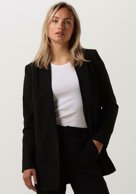 Schwarze GESTUZ Blazer JOELLEGZ BLAZER - large