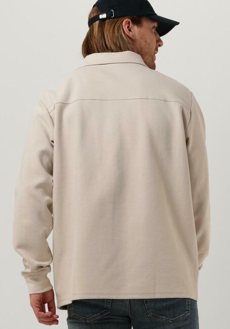 Nicht-gerade weiss LYLE & SCOTT Sweatshirt CREST TEXTURED QUARTER ZIP - large