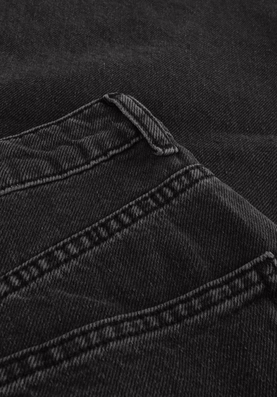 Schwarze NEO NOIR Maxirock FRANKIE D SKIRT - large