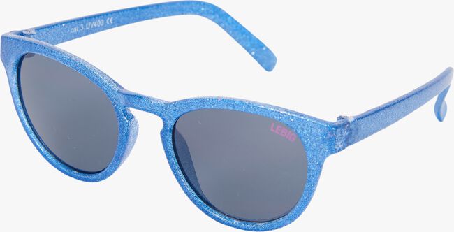 Blaue LE BIG Sonnenbrille NEGIN SUNGLASSES - large