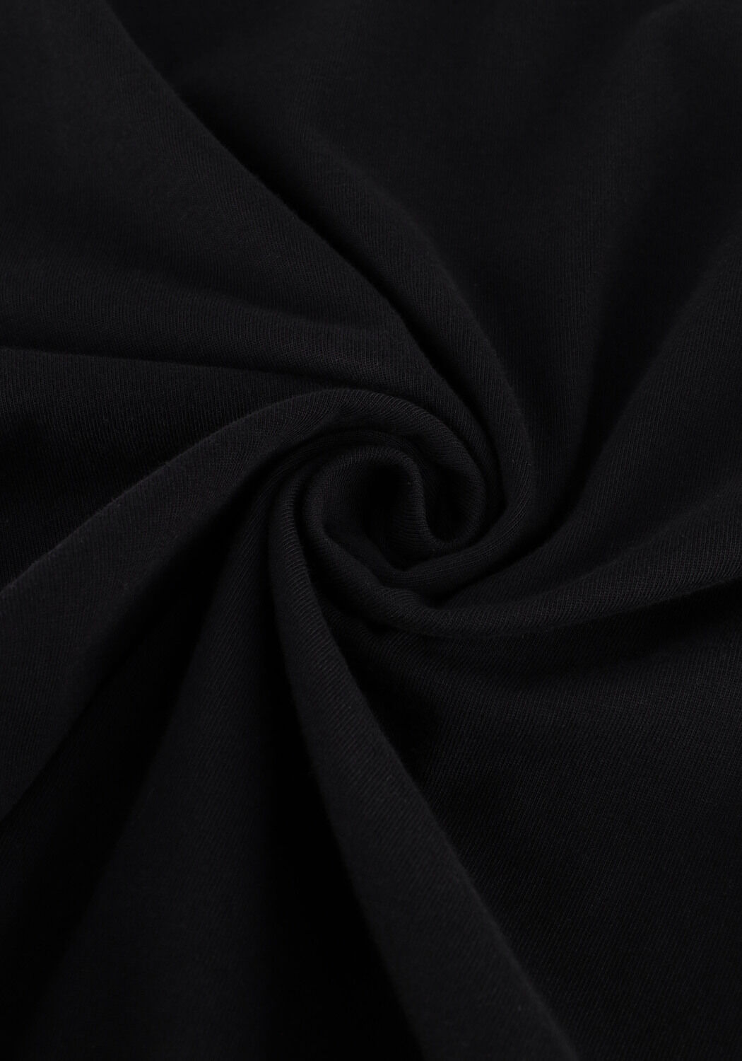 Schwarze AMERICAN VINTAGE T-shirt FIZVALLEY MEN - large