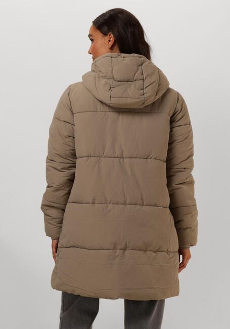 Beige NOTRE-V Wattierte Jack NV-EDSILIA - large