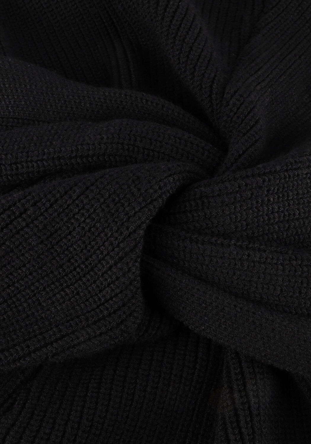 Schwarze MSCH COPENHAGEN Pullover MSCHTATINA RACHELLE PULLOVER - large