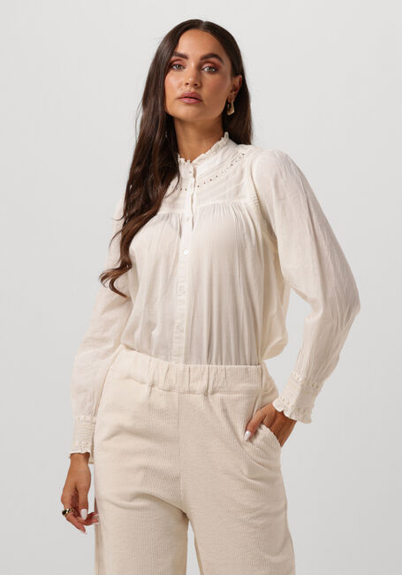 Weiße CIRCLE OF TRUST Bluse REMI BLOUSE - large