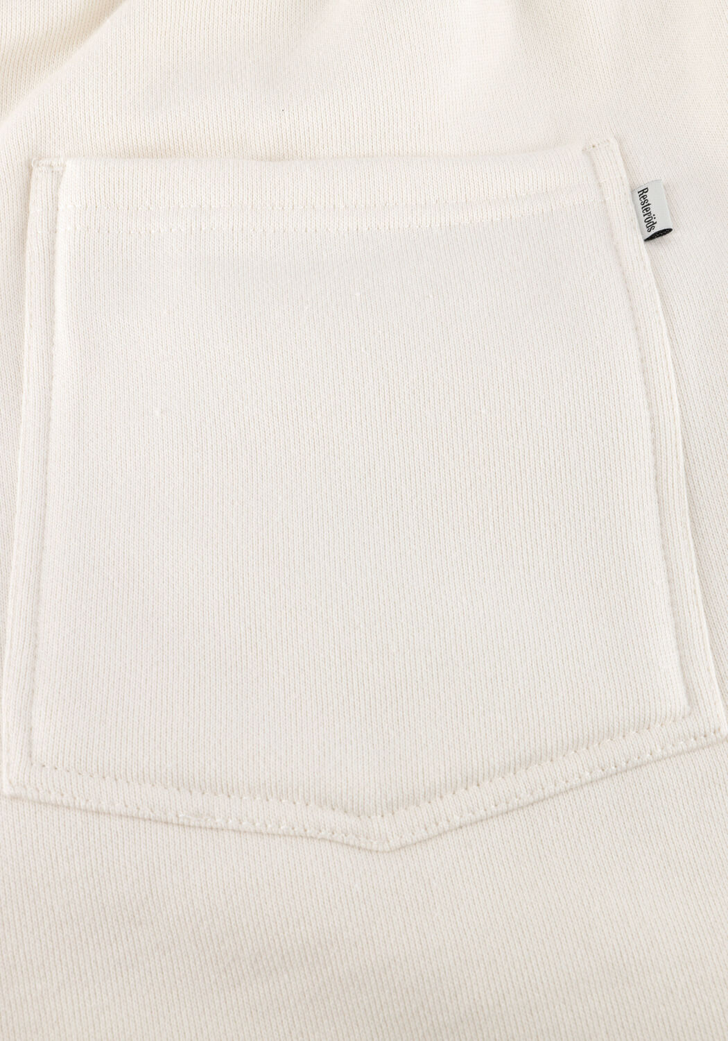 Ecru RESTER&Ouml;DS Kurze Hose LOUIS SWEAT SHORTS - large