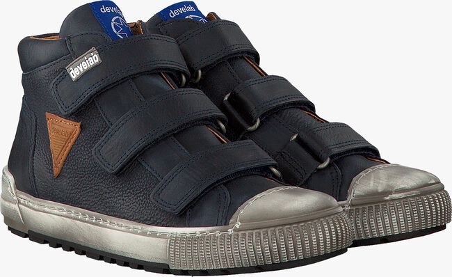 Blaue DEVELAB Sneaker 43009 - large