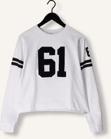 Ecru PENN & INK Pullover 505 SWEATER PRINT Ecru PENN & INK Pullover 505 SWEATER PRINT - medium