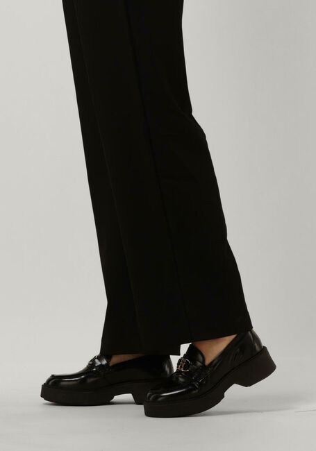 Schwarze TOMMY HILFIGER Loafer TH HARDWARE LOAFER - large