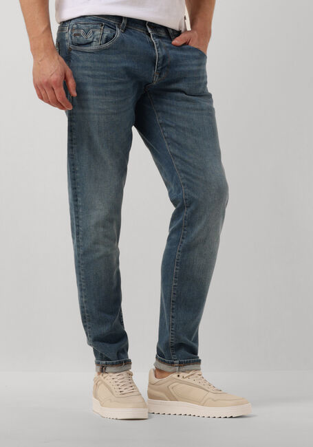 Blaue VANGUARD Slim fit jeans V12 RIDER - large