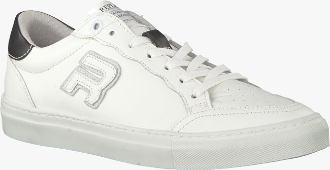 Weiße REPLAY Sneaker low FITZIE - large
